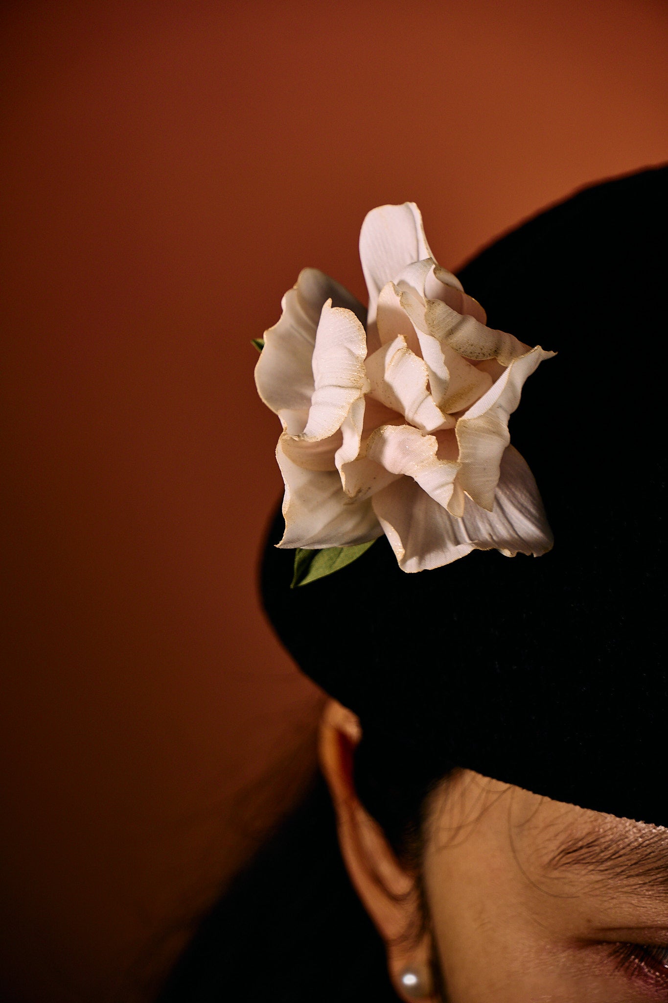 Handmade Peony Accessories